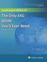 9789387506565-9387506568-South Asian Edition Of The Only EKG Book You'll Ever need 9th ed 2018