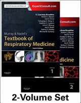 9781455733835-1455733830-Murray & Nadel's Textbook of Respiratory Medicine, 2-Volume Set (Murray and Nadel's Textbook of Respiratory Medicine)