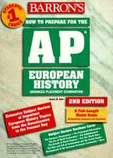 9780764104589-0764104586-How to Prepare for the Advanced Placement Examination: Ap European History (Barron's How to Prepare for the Advanced Placement Examination. Ap European History, 2nd ed)