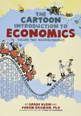 9781464131523-146413152X-Macroeconomics (Loose Leaf), College Cartoon for Introduction to Macroeconomics Volume 2, & EconPortal Access Card (6 Month)