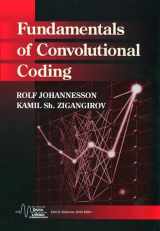 9780780334830-0780334833-Fundamentals of Convolutional Coding (IEEE Series on Digital & Mobile Communication)
