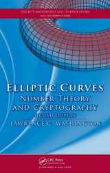 9781420071467-1420071467-Elliptic Curves: Number Theory and Cryptography, Second Edition (Discrete Mathematics and Its Applications)