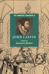 9780521016728-052101672X-The Cambridge Companion to John Calvin (Cambridge Companions to Religion)