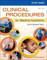 9780323758826-0323758827-Study Guide for Clinical Procedures for Medical Assistants