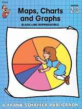9780768205138-0768205131-Maps, Charts and Graphs, Grades 2 to 3