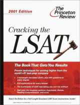 9780375756283-0375756280-Cracking the LSAT, 2001 Edition (Princeton Review)