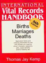 9780806317939-0806317930-International Vital Records Handbook