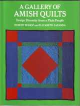 9780525474449-0525474447-A Gallery of Amish Quilts: Design Diversity from a Plain People