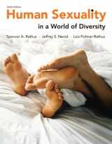 9780205989324-0205989322-Human Sexuality in a World of Diversity Plus NEW MyLab Psychology with eText -- Access Card Package (9th Edition)
