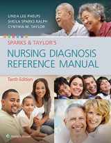 9781496347817-1496347811-Sparks & Taylor's Nursing Diagnosis Reference Manual