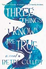 9780062908025-0062908022-Three Things I Know Are True