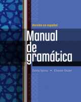 9781111231729-1111231729-Bundle: Manual de gramatica: En espanol + iLrn™ Heinle Learning Center Printed Access Card