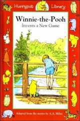 9781855915688-1855915685-Winnie-the-Pooh Invents a New Game (Hunnypot Library)