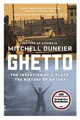 9780374536770-0374536775-Ghetto: The Invention of a Place, the History of an Idea