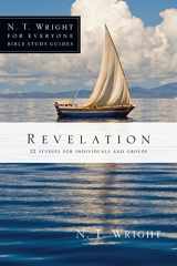 9780830821990-0830821996-Revelation (N. T. Wright for Everyone Bible Study Guides)