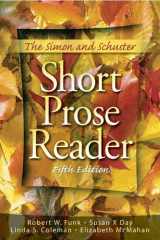 9780136014553-0136014550-The Simon and Schuster Short Prose Reader