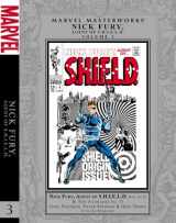 9780785150343-078515034X-Marvel Masterworks: Nick Fury, Agent of S.H.I.E.L.D. - Volume 3