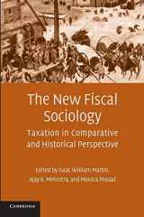 9780521738392-0521738393-The New Fiscal Sociology: Taxation in Comparative and Historical Perspective