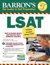 9781438073354-1438073356-Barron's LSAT with CD-ROM