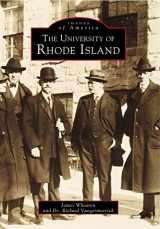 9780738502144-0738502146-The University of Rhode Island (Images of America)