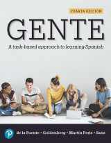 9780136616603-0136616607-Gente: A task-based approach to learning Spanish