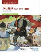 9781471838316-1471838315-Russia 1894-1941 (Access to History)