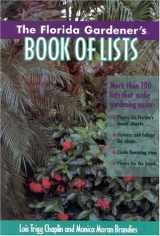 9780878339082-0878339086-The Florida Gardener's Book of Lists (Book of Lists Series)