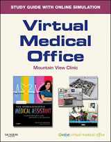 9781437724028-1437724027-Virtual Medical Office for Kinn's The Administrative Medical Assistant (Access Code): An Applied Learning Approach