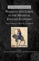 9782503551562-2503551564-Peasants and Lords in the Medieval English Economy: Essays in Honour of Bruce M. S. Campbell (Medieval Countryside) (The Medieval Countryside, 16)