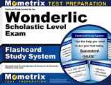 9781621208914-1621208915-Flashcard Study System for the Wonderlic Scholastic Level Exam: Wonderlic Exam Practice Questions & Review for the Wonderlic Scholastic Level Exam (Cards)