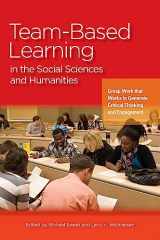 9781579226091-1579226094-Team-Based Learning in the Social Sciences and Humanities
