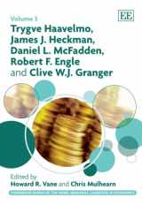 9781847208392-1847208398-Trygve Haavelmo, James J. Heckman, Daniel L. McFadden, Robert F. Engle and Clive W.J. Granger (Pioneering Papers of the Nobel Memorial Laureates in Economics series, 3)