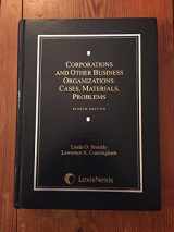 9781630430603-1630430609-Corporations and Other Business Organizations: Cases, Materials, Problems (2014)