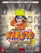 9780761556145-0761556141-Naruto Ninja Council 3: Prima Official Game Guide