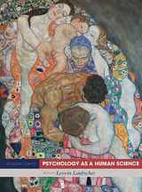 9781516554638-1516554639-Introduction to Psychology as a Human Science