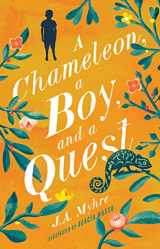 9781942572084-1942572085-A Chameleon, A Boy, and A Quest (The Rwendigo Tales Book 1)