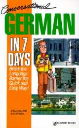 9780844244846-0844244848-Conversational German in 7 Days