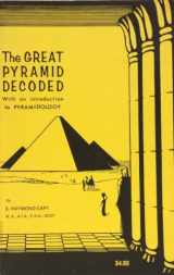 9780934666015-0934666016-The Great Pyramid Decoded