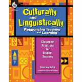 9781425806866-1425806864-Culturally and Linguistically Responsive Teaching and Learning – Classroom Practices for Student Success, Grades K-12 (1st Edition)