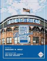 9781960819178-1960819178-Ebbets Field: Great, Historic, and Memorable Games in Brooklyn's Lost Ballpark (SABR Cities and Stadiums)