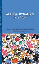 9781137328786-1137328789-Agenda Dynamics in Spain (Comparative Studies of Political Agendas)