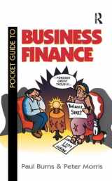 9781138166110-1138166111-Pocket Guide to Business Finance: A pictorial guide for managers
