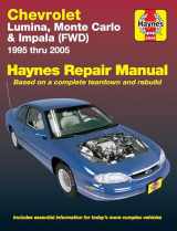 9781563926327-1563926326-Chevrolet Lumina, Monte Carlo & Impala FWD (95-05) Haynes Repair Manual (Does not include information specific to rear-wheel drive Impala models or supercharged models.)