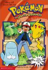 9780439243971-0439243971-Battle for the Zephyr Badge (Pokemon the Johto Journeys #20)