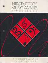 9780155435537-0155435531-Introductory Musicianship: A Workbook