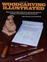 9780811722711-0811722716-Woodcarving Illustrated: Book 1