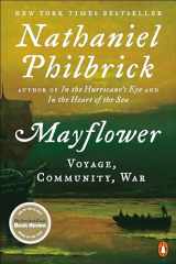 9780143111979-0143111973-Mayflower: Voyage, Community, War