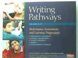 9780325059532-0325059535-Writing Pathways Performance Assessments and Learning Progressions, Grades 6-8