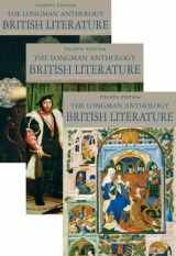 9780134015705-0134015703-Longman Anthology of British Literature, The, Volumes 1A, 1B, and 1C, Plus MyLab Literature -- Access Card Package (4th Edition)