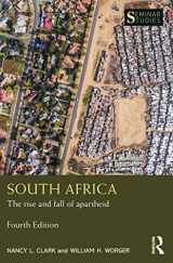 9780367551001-0367551004-South Africa: The rise and fall of apartheid (Seminar Studies)